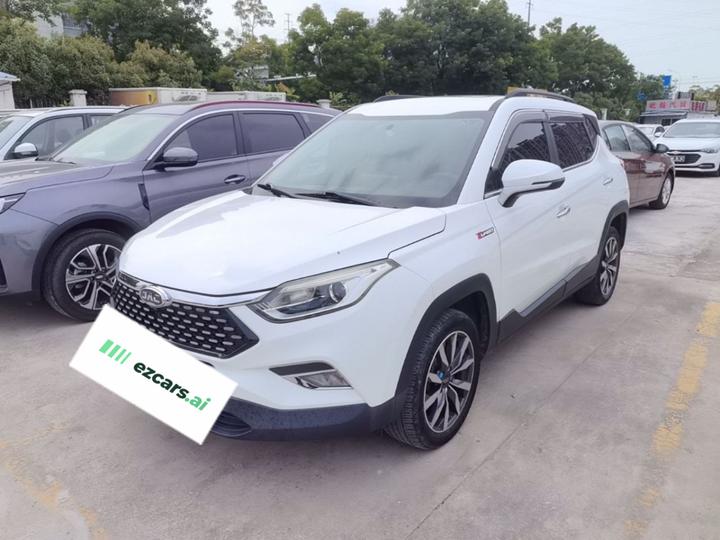 JAC Refine S4 2020 1.5T CVT