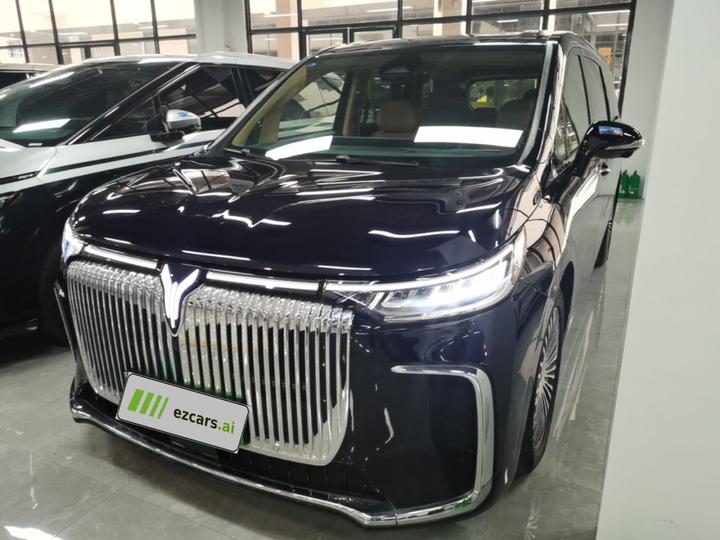 Voyah Dreamer 2025 PHEV AWD Premium