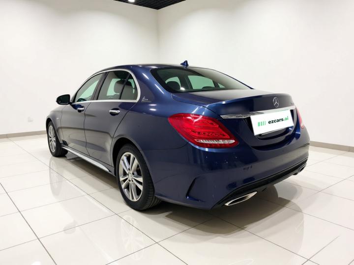 C-Class 2016 C 200 L Sport photo 4