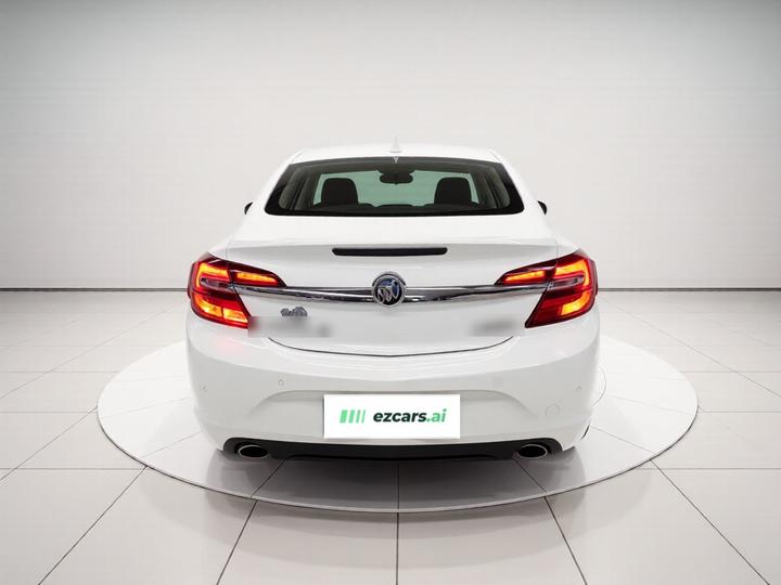 Regal 2015 1.6T Elite Tech photo 3
