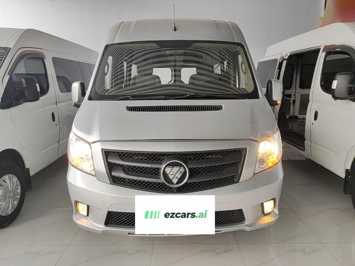 View 2021 2.0T MT Long Wheelbase 5/6/7-Seater4F20TC3 photo 2