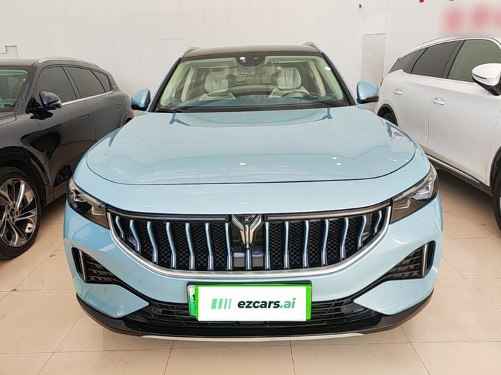 Voyah FREE 2021 AWD Standard EREV Luxury photo 2