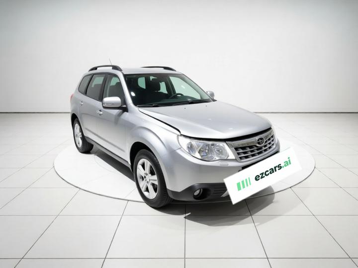 Forester 2011 2.0XS AT Comfort photo 3
