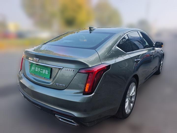 CT5 2022 28T Luxury Standard photo 6