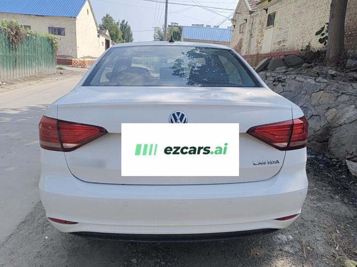 2019 Lavida 1.5L AT China VI photo 3