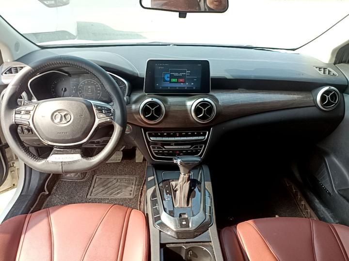 BAIC D50 2018 1.5L CVT Premium ADAS photo 5