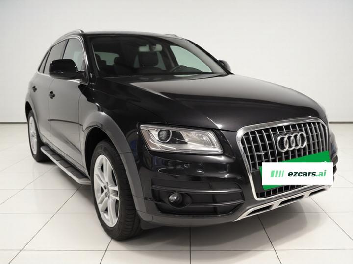 Q5 2017 Plus 40 TFSI Tech photo 3