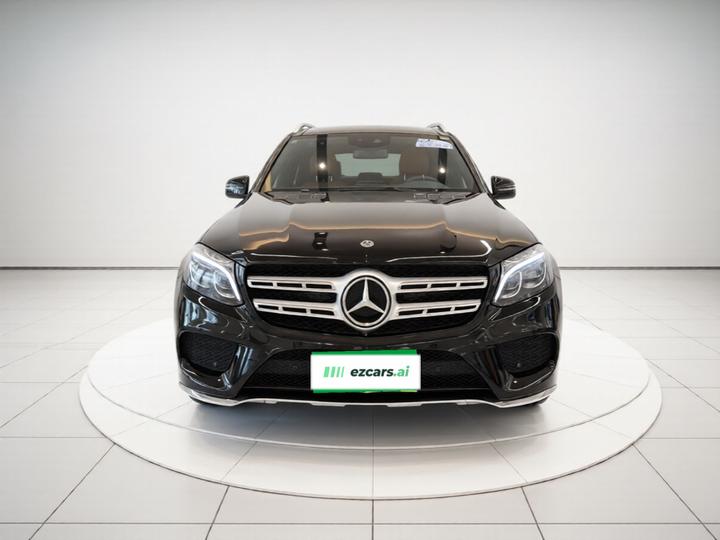 GLS 2018 GLS 400 4MATIC Luxury photo 2