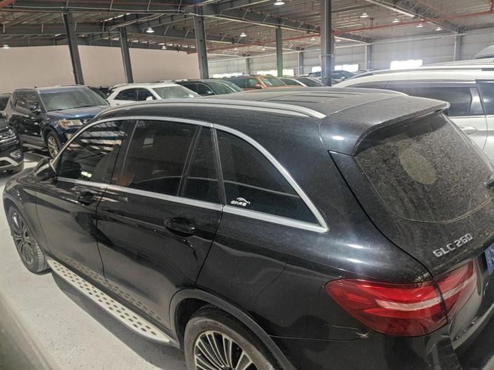 GLC 2018 Facelift GLC 260 4MATIC Dynamic photo 4