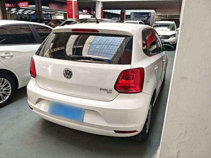 Polo 2018 1.5L AT photo 4