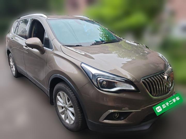 Envision 2014 28T AWD Elite photo 3