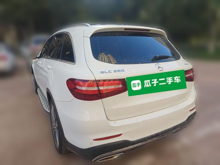 GLC 2017 GLC 260 4MATIC Dynamic photo 4