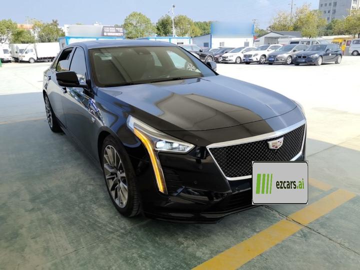 CT6 2019 28T Luxury Sport photo 3