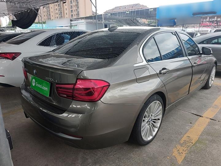 3 Series 2018 320Li Fashion photo 4