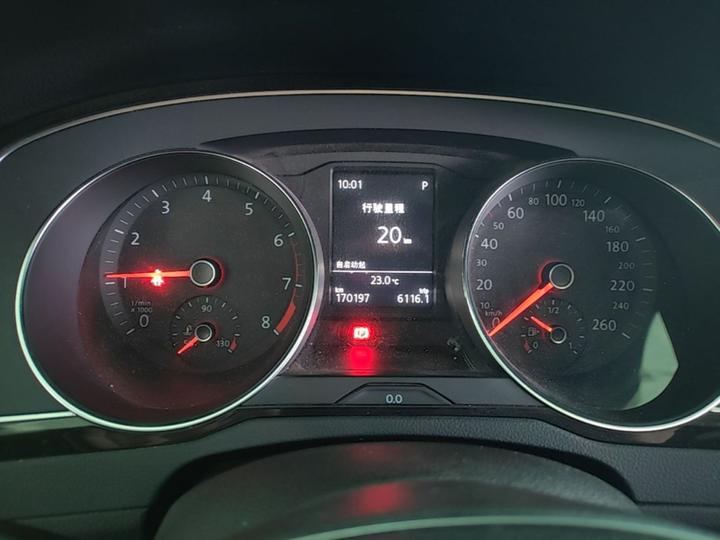 Magotan 2018 330TSI DSG Leading photo 7