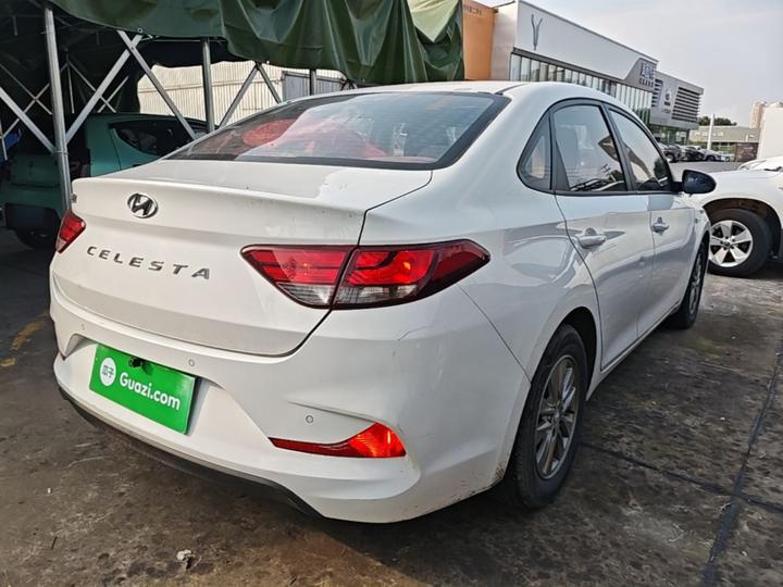 Dynamic 2018 1.6L MT GLS China VI photo 6