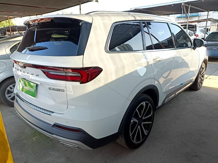 Equator 2023 EcoBoost 225 7-Seater 2/2/3 photo 4
