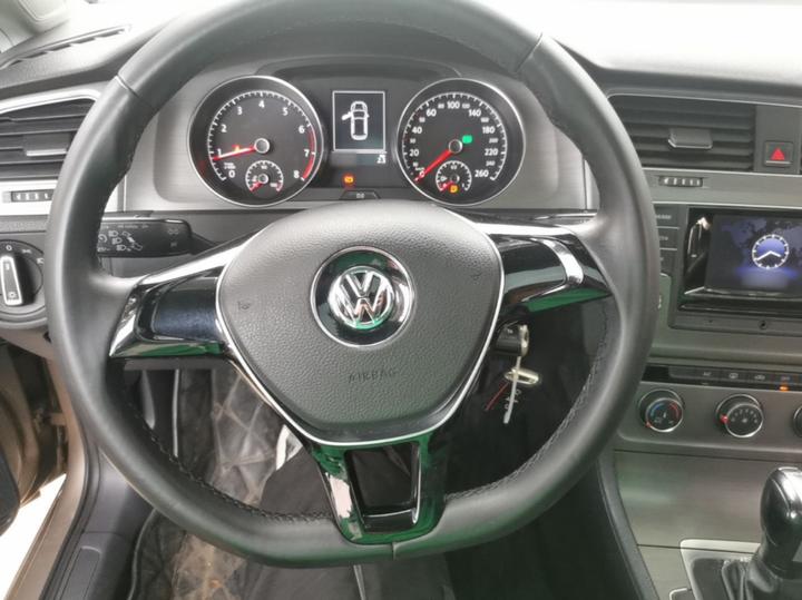 Golf 2016 230TSI AT Comfort photo 6