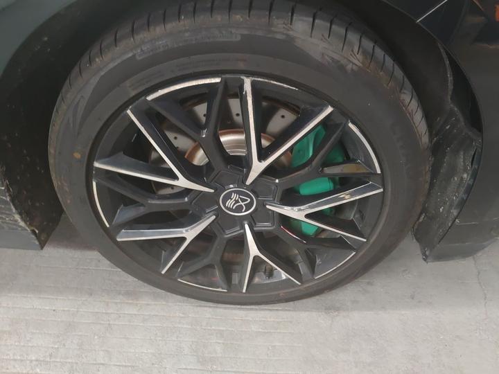 Han 2022 EV 610KM AWD photo 8