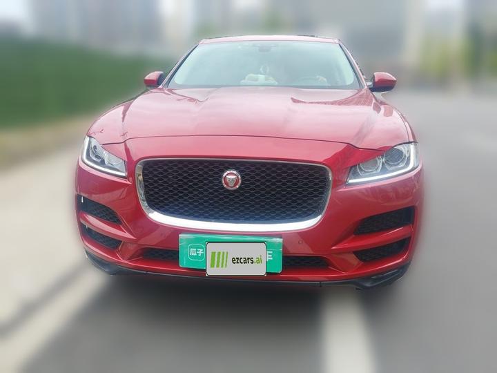 F-PACE 2018 2.0T AWD Exclusive photo 2
