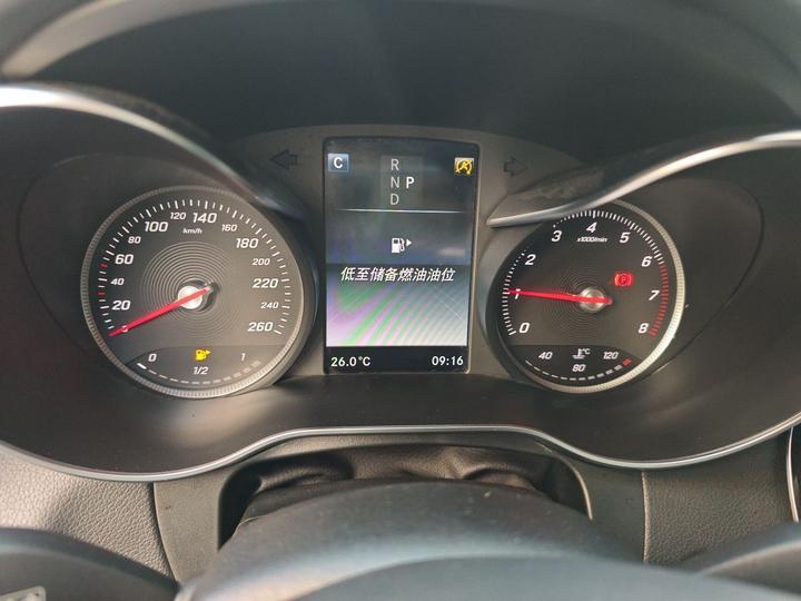 GLC 2016 GLC 260 4MATIC Dynamic photo 8