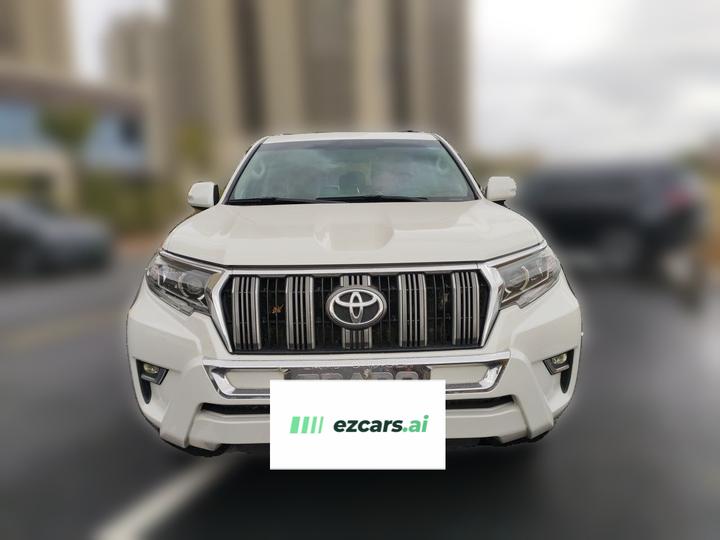 Prado 2018 3.5L AT SX photo 2