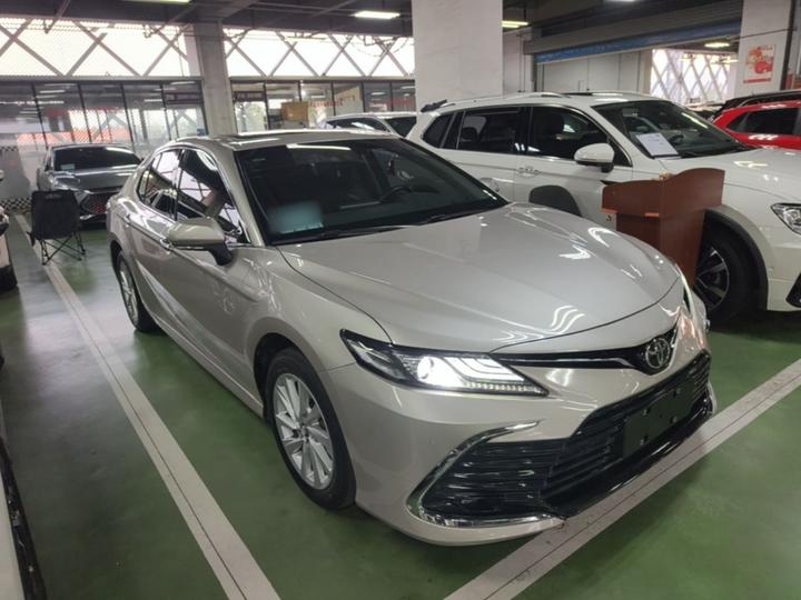 Camry 2021 2.0G Luxury photo 3