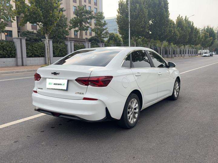 Cruze 2023 1.5L DCT photo 4