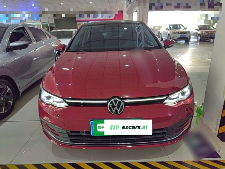 Golf 2021 280TSI DSG Pro photo 2