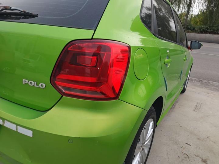 Polo 2014 1.4L AT Comfort photo 7