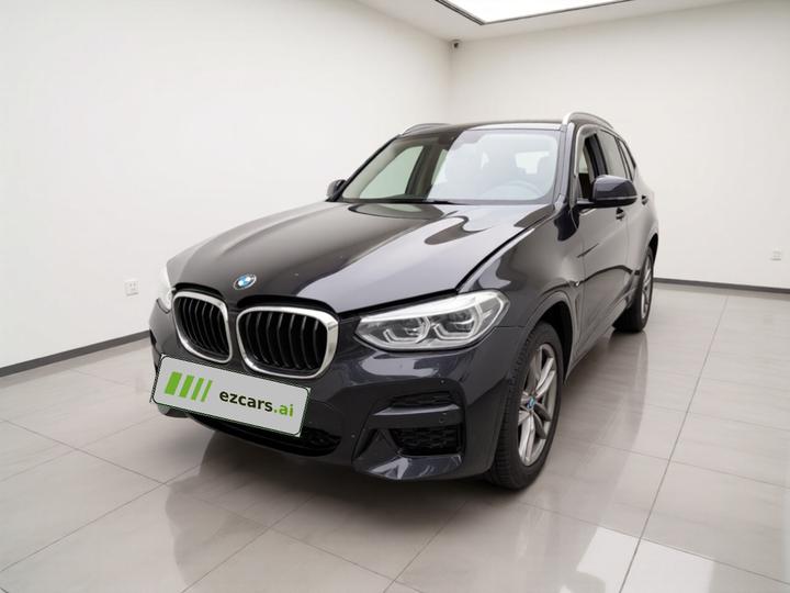 X3 2019 xDrive25i M Sport Package