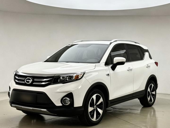 GAC Trumpchi GS3 2019 235T AT Luxury