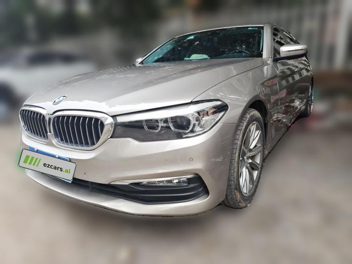 5 Series 2018 528Li Special