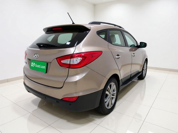 ix35 2013 2.0L AT RWD Smart GLS IV photo 6