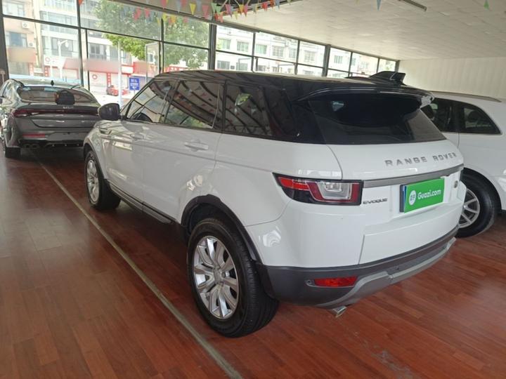 Range Rover Evoque 2018 240PS PURE photo 4
