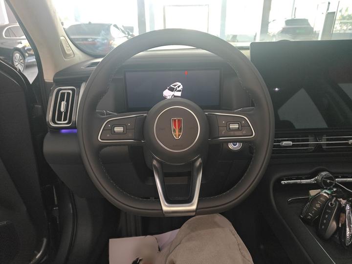 HS5 2027 2.0T AWD Pro photo 8