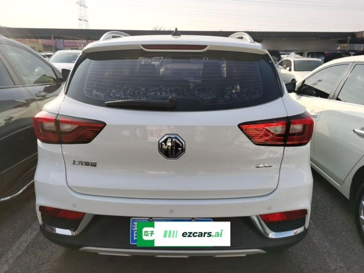 ZS 2018 1.5L AT Luxury China V photo 5