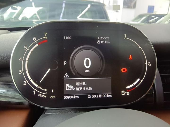 2021 1.5T COOPER 5-Door photo 3