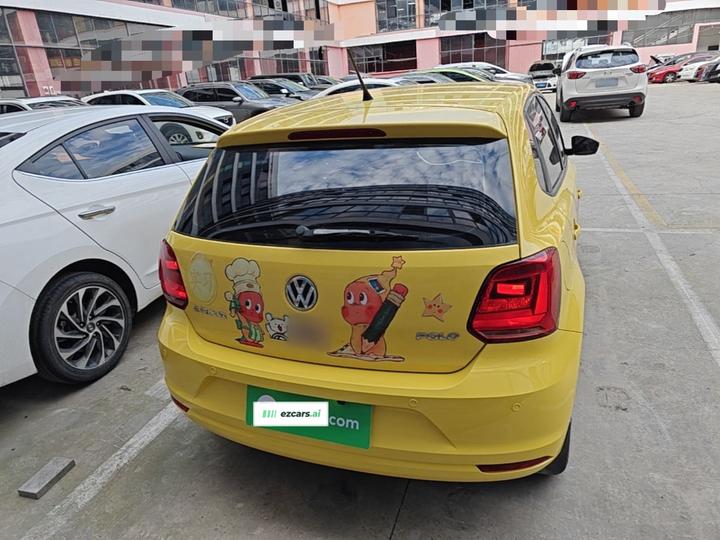 Polo 2016 1.4L AT photo 5