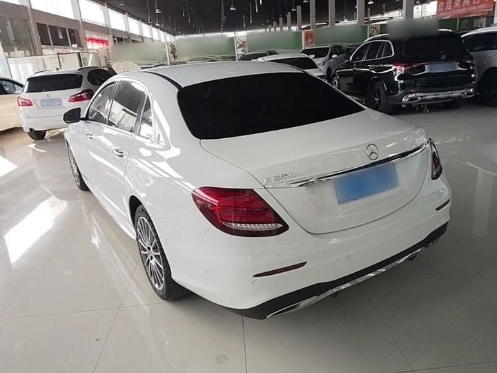 E-Class 2019 E 200 L Sport photo 4