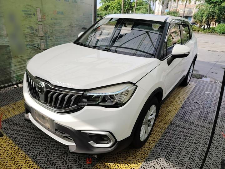 Zhonghua V3 2017 1.5L MT Smart