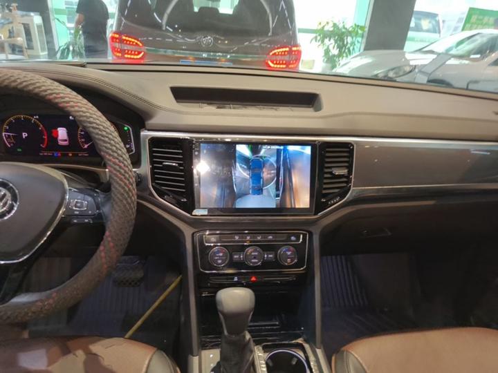 Teramont 2020 380TSI AWD Comfort China VI photo 4
