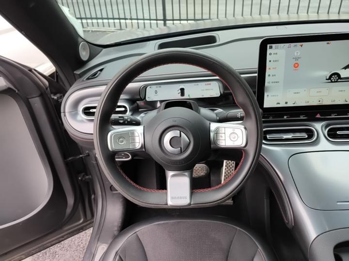 Smart #1 2022 BRABUS Performance photo 6