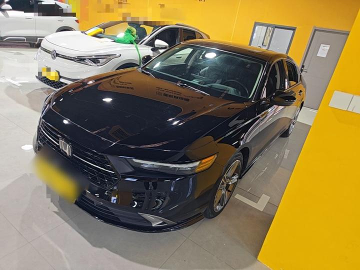 Accord 2024 260TURBO Premium