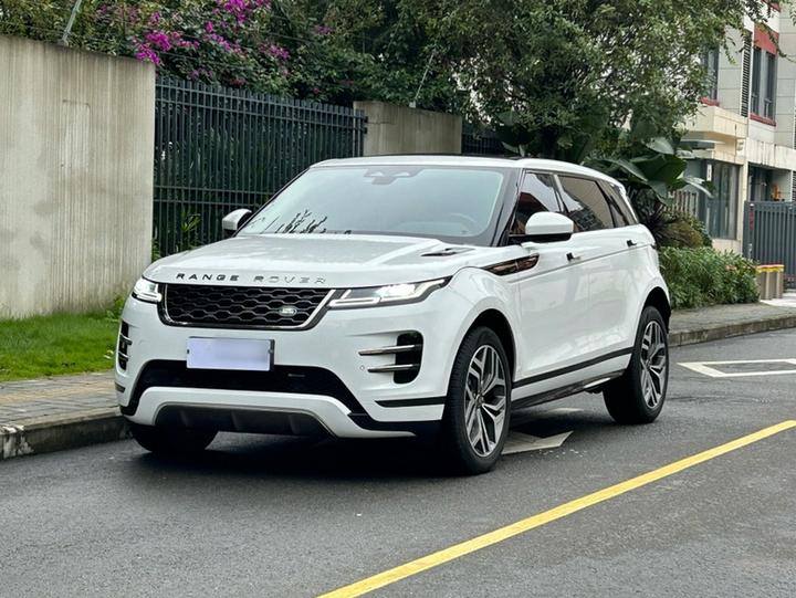Range Rover Evoque 2022 Evoque L 249PS R-Dynamic Luxury