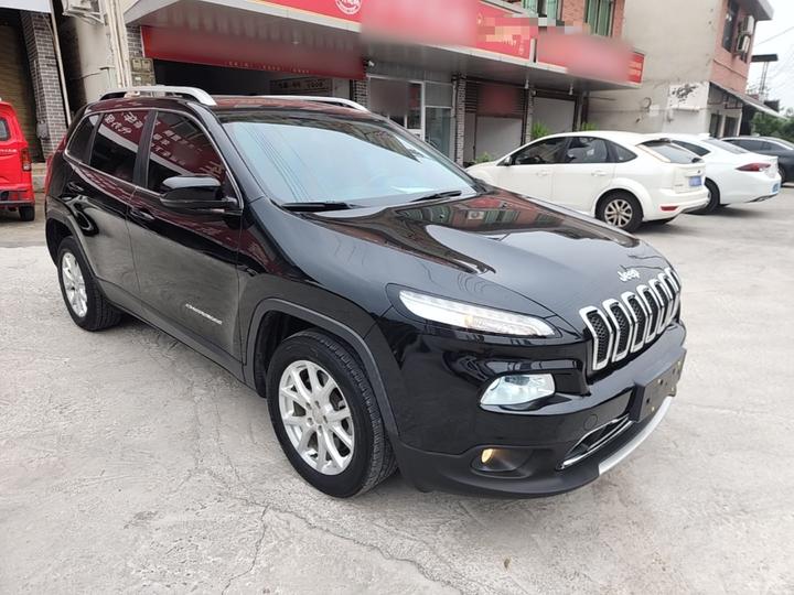 Cherokee 2017 2.0L photo 3