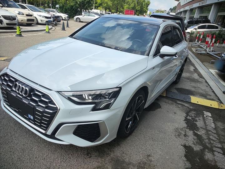 A3 2023 Sportback 35 TFSI Fashion Sport