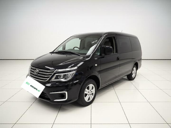 Lingzhi 2019 Facelift M5L 1.6L 7-Seater China VI