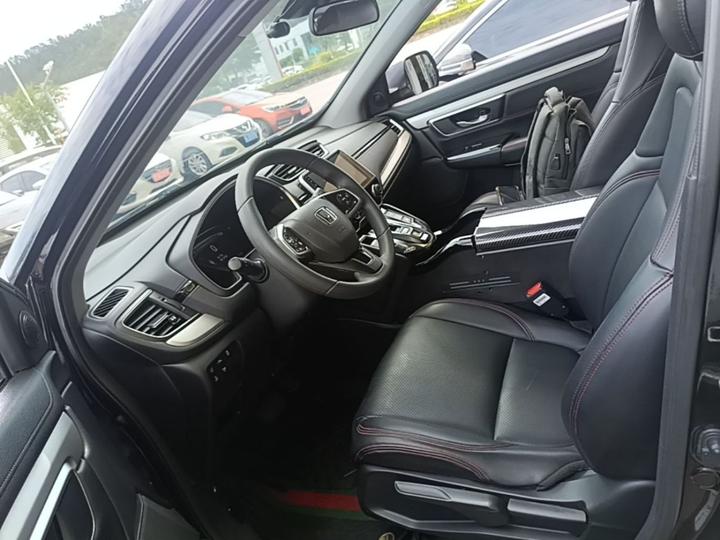 CR-V 2019 Hybrid 2.0L RWD China VI photo 6