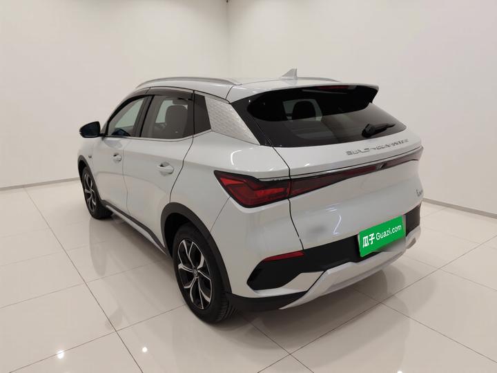 Yuan PLUS 2022 510KM Noble photo 4